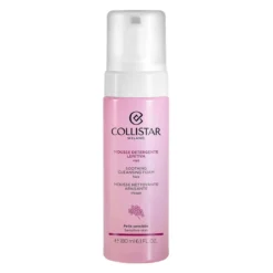 Mousse detergente lenitiva