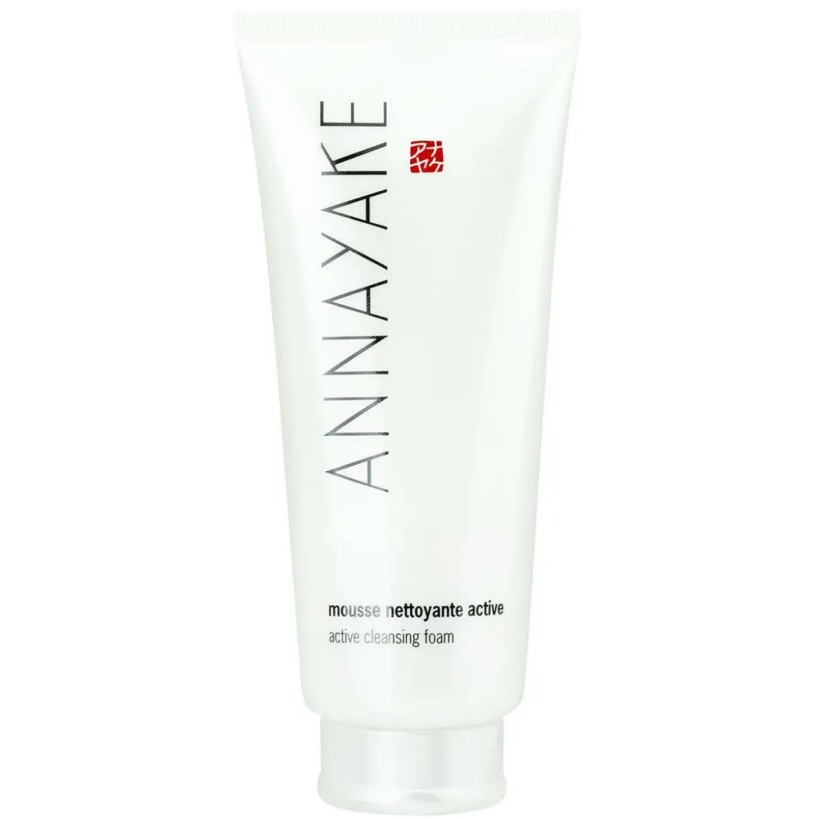 Mousse nettoyante active