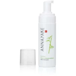 Mousse nettoyante délicate
