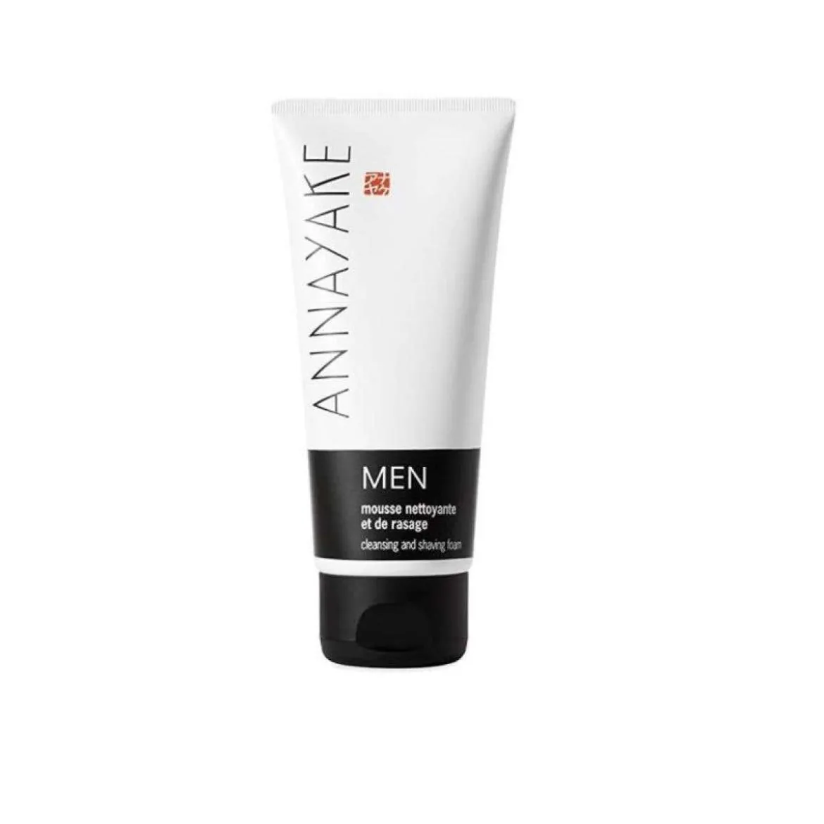 Mousse nettoyante et de rasage