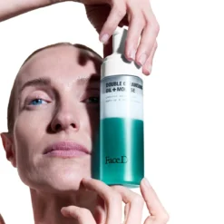 Mousse & Olio doppia detersione
