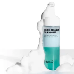 Mousse & Olio doppia detersione
