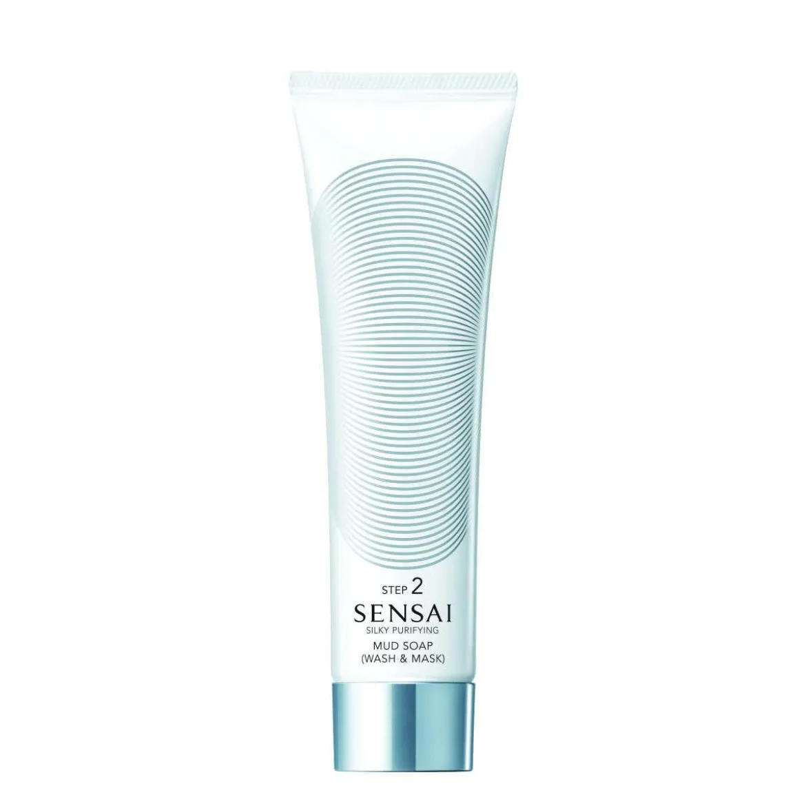 Mud soap (wash & mask) - setp 2