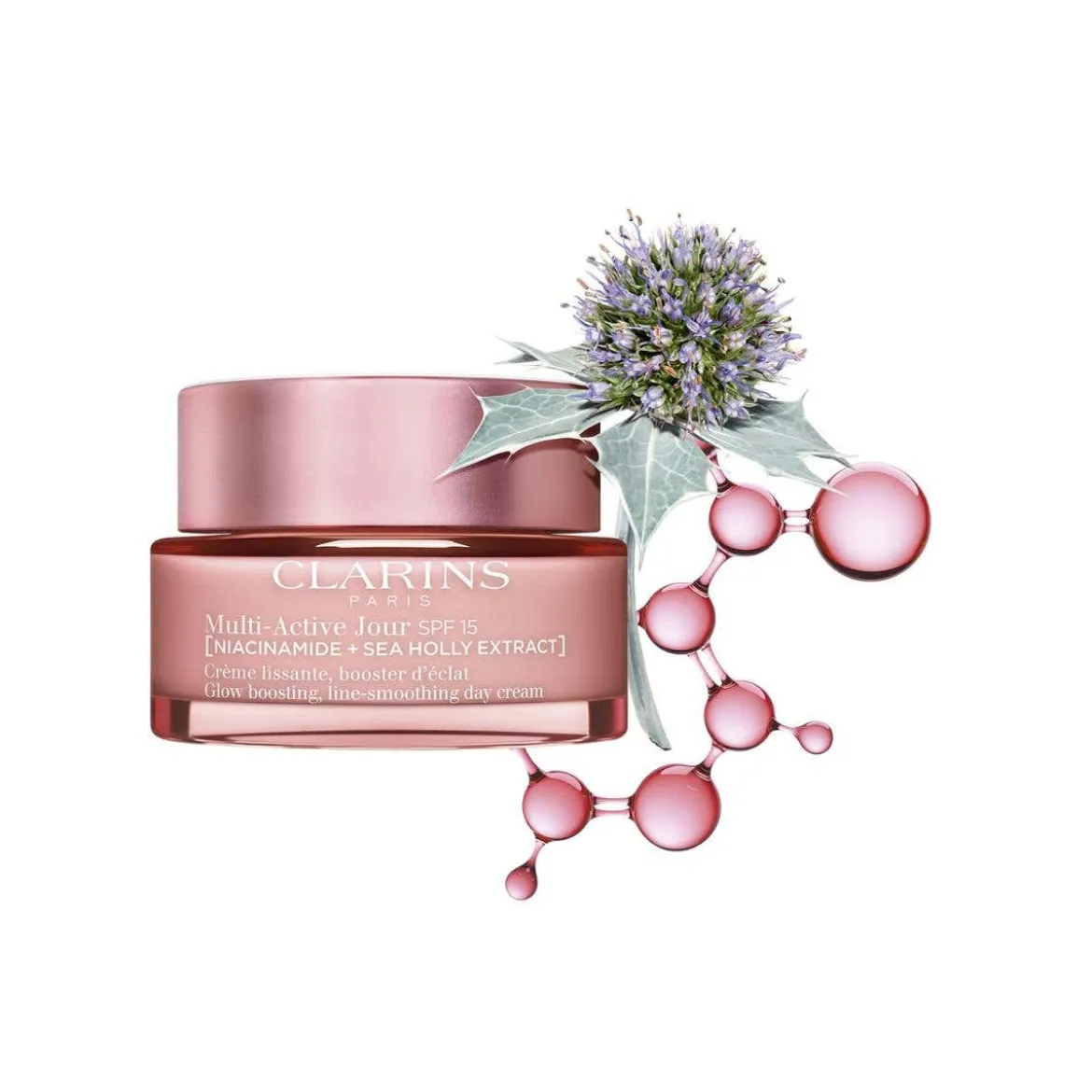 Multi-Active Crema Giorno SPF15
