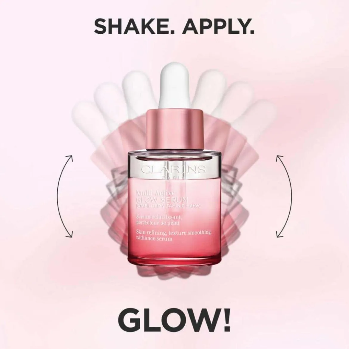 Multi-Active glow serum