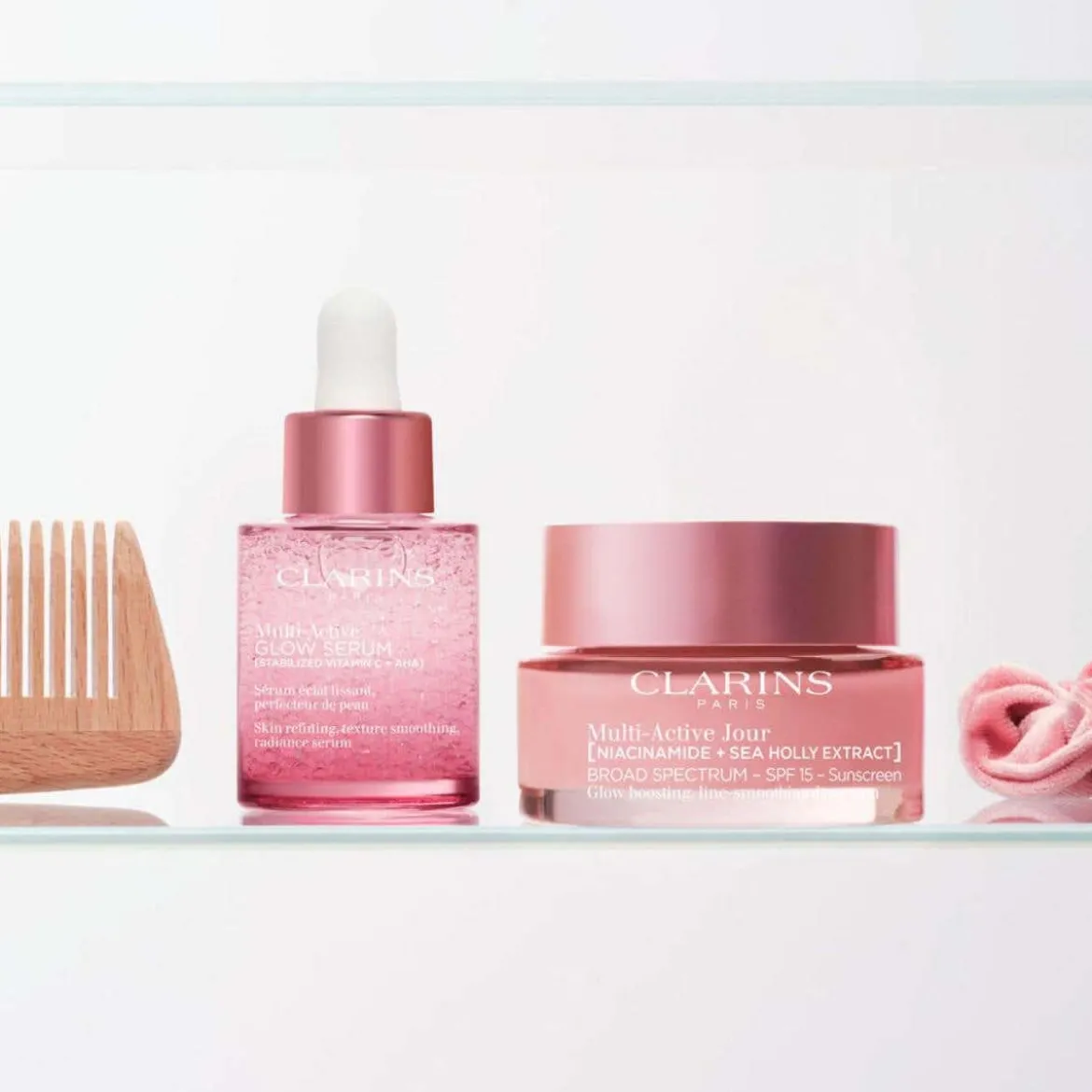 Multi-Active glow serum