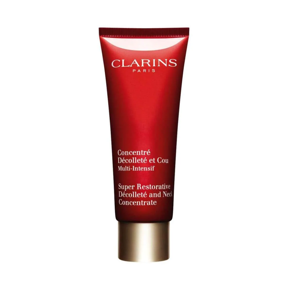 Multi-Intensive Concentrato Rivitalizzante Collo e Décolleté