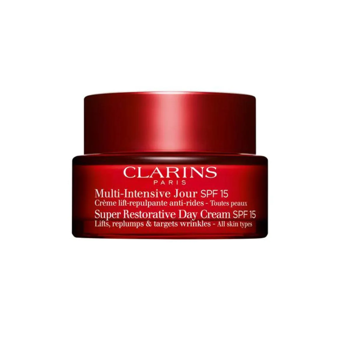 Multi-Intensive Crema Antietà Giorno SPF15