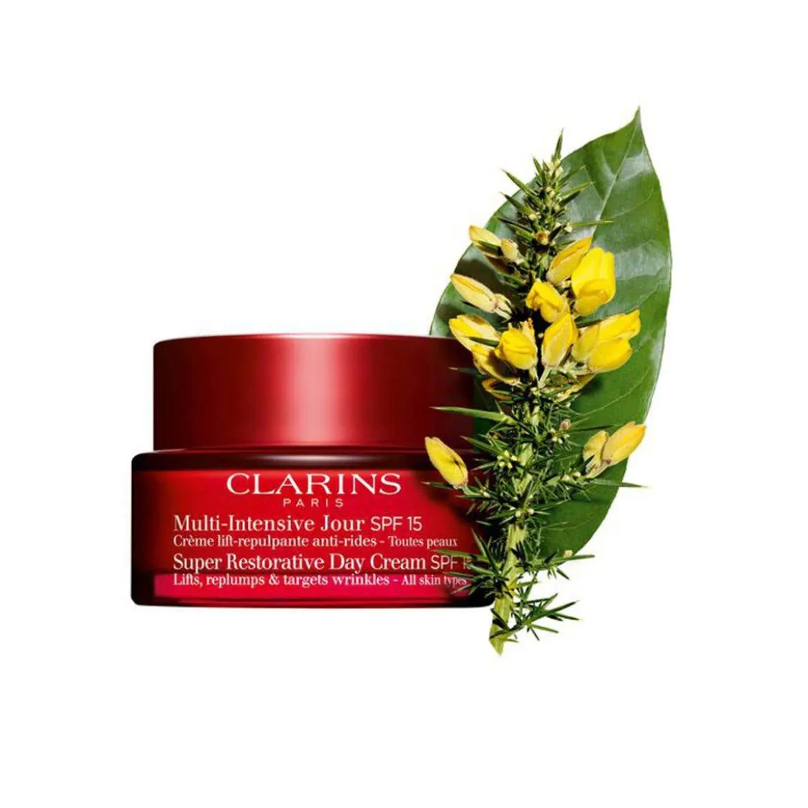 Multi-Intensive Crema Antietà Giorno SPF15
