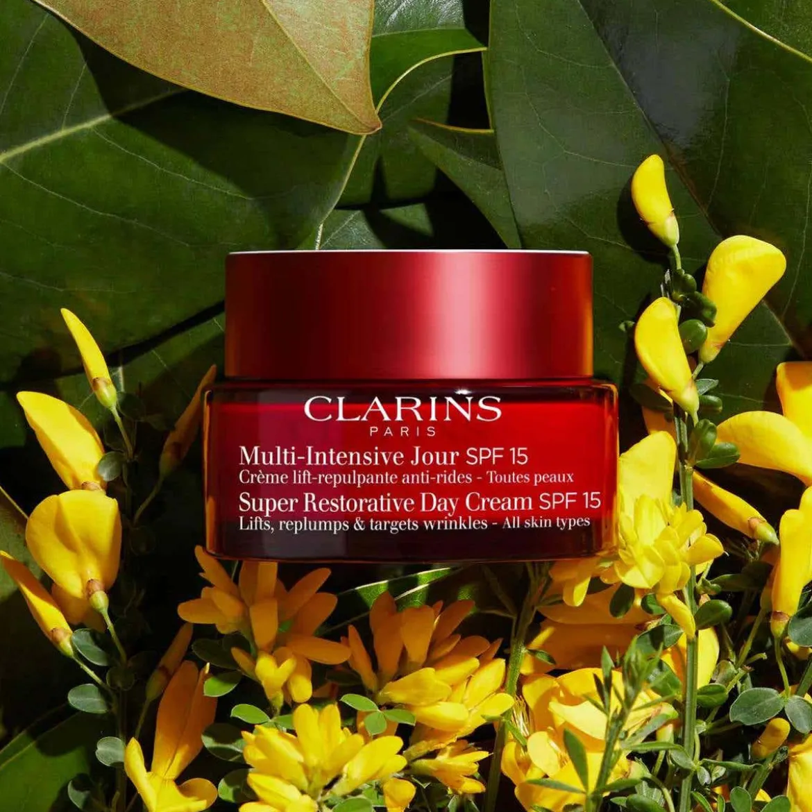 Multi-Intensive Crema Antietà Giorno SPF15