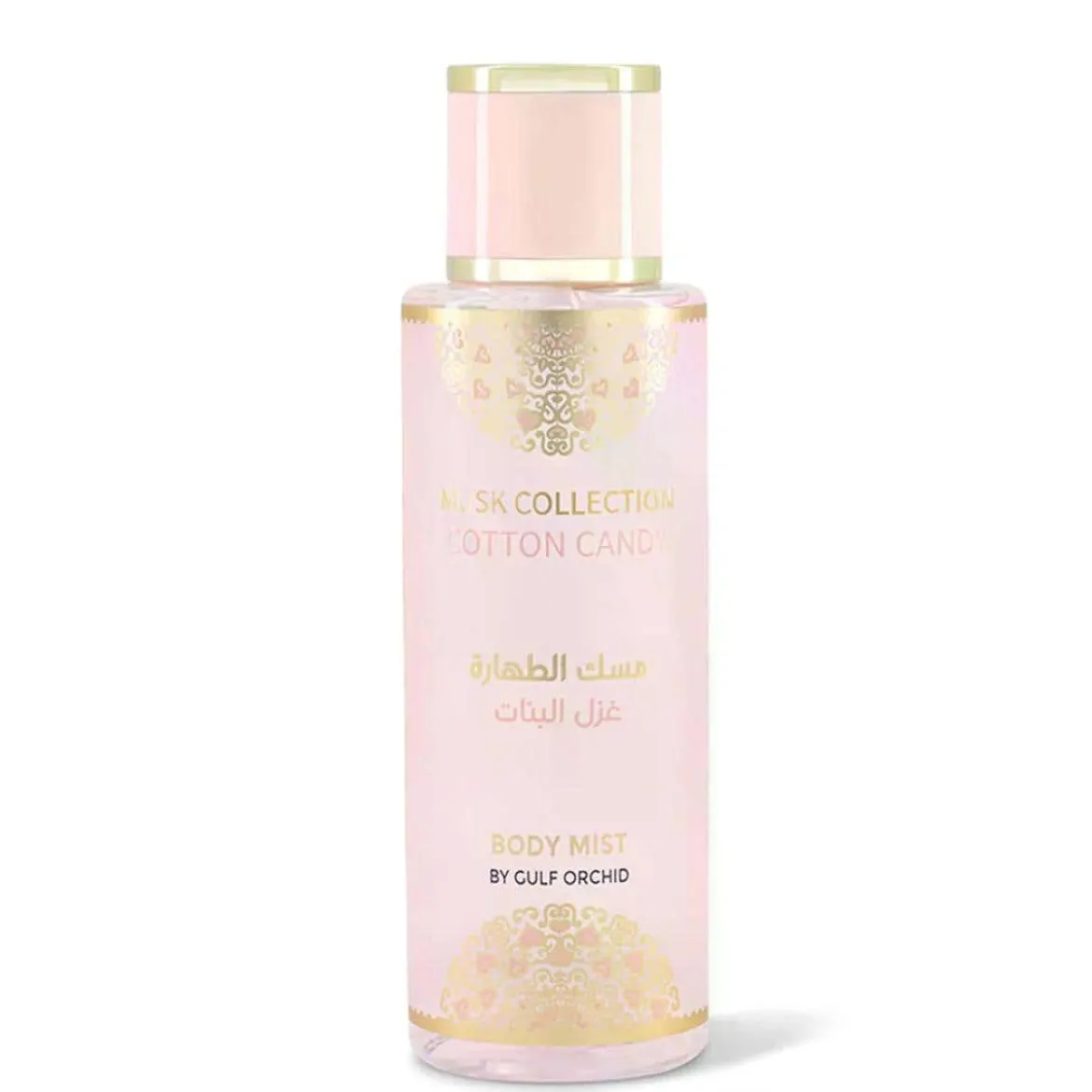 Musk Collection Cotton Candy Musk Body Mist