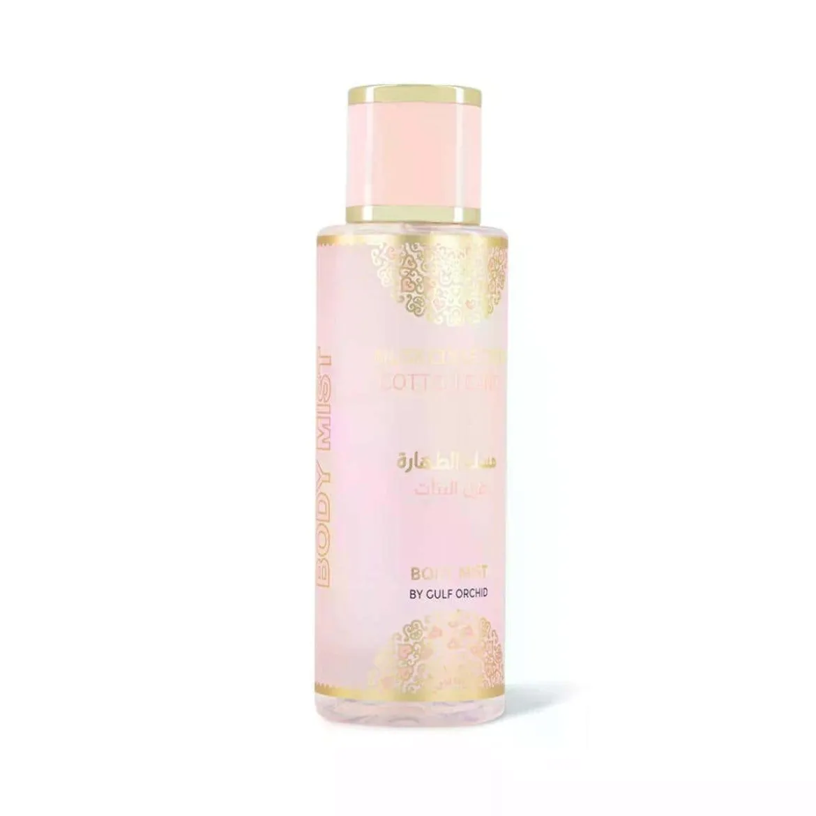 Musk Collection Cotton Candy Musk Body Mist