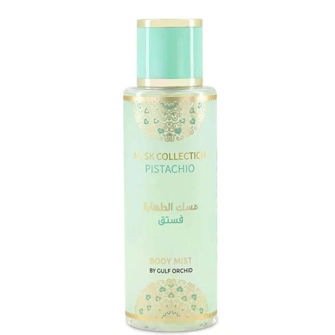 Musk Collection Pistachio Body Mist