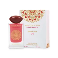 Musk Collection Pomegranate Eau de Parfum