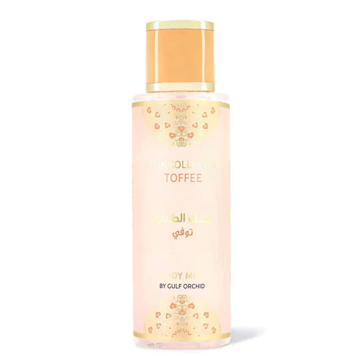 Musk Collection Toffee Body Mist