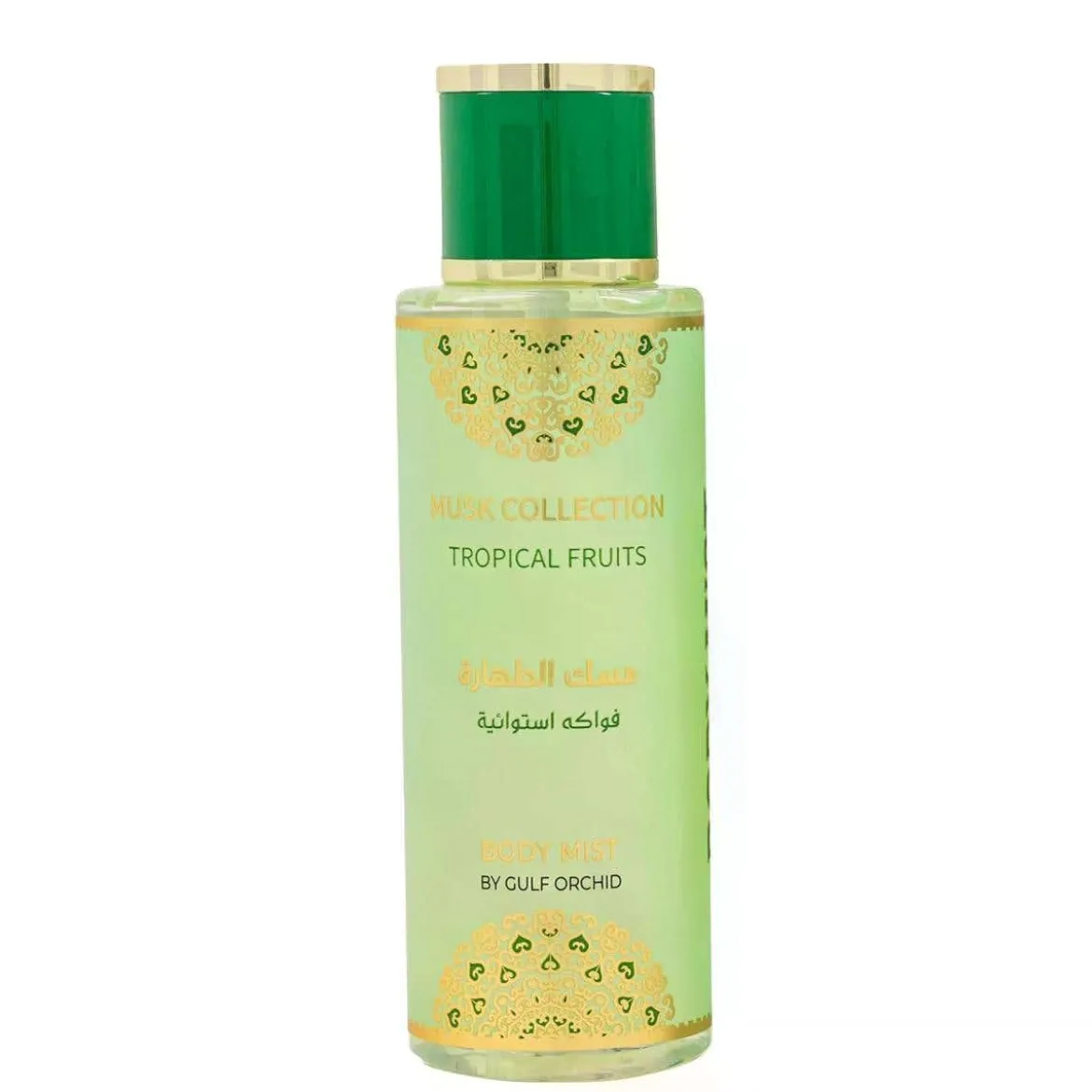 Musk Collection Tropical Fruits Body Mist