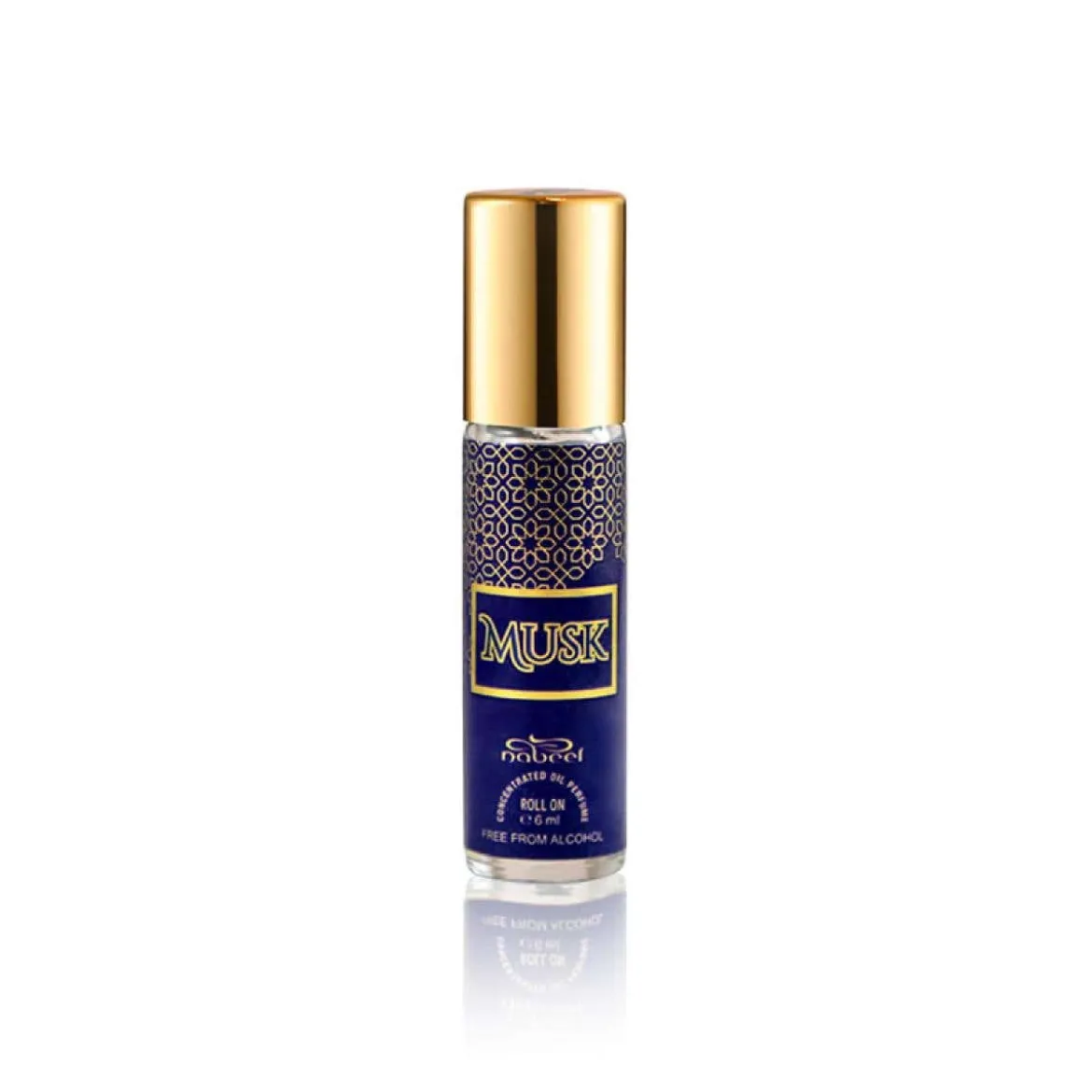 Musk Roll On Oil Perfume