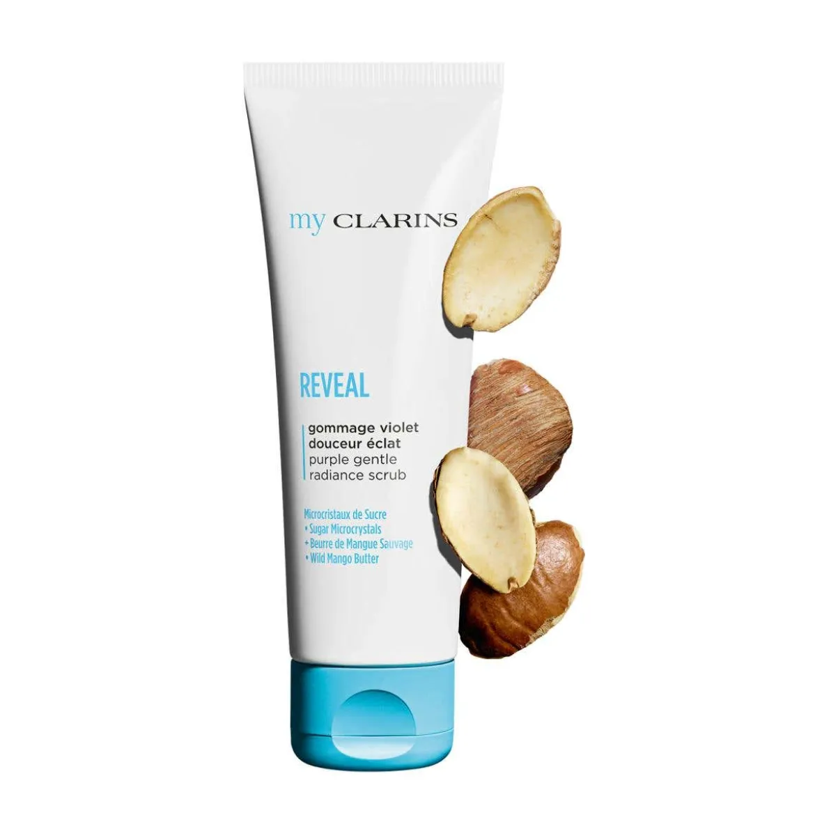 MyClarins Gentle Radiance Scrub