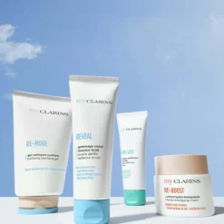 MyClarins Maschera perfezionante Pore-Less