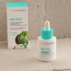 MyClarins Pure-Reset siero anti-imperfezioni rinnovatore
