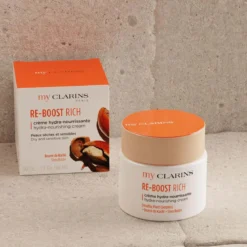 MyClarins Re-Boost Rich Crema idratante nutriente