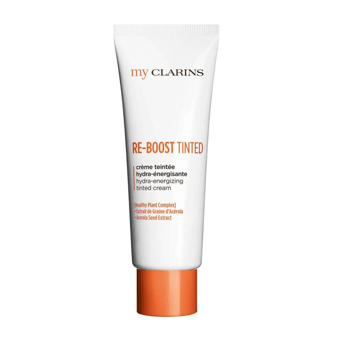 MyClarins Re-Boost Tinted Crema Colorata ultra energizzante