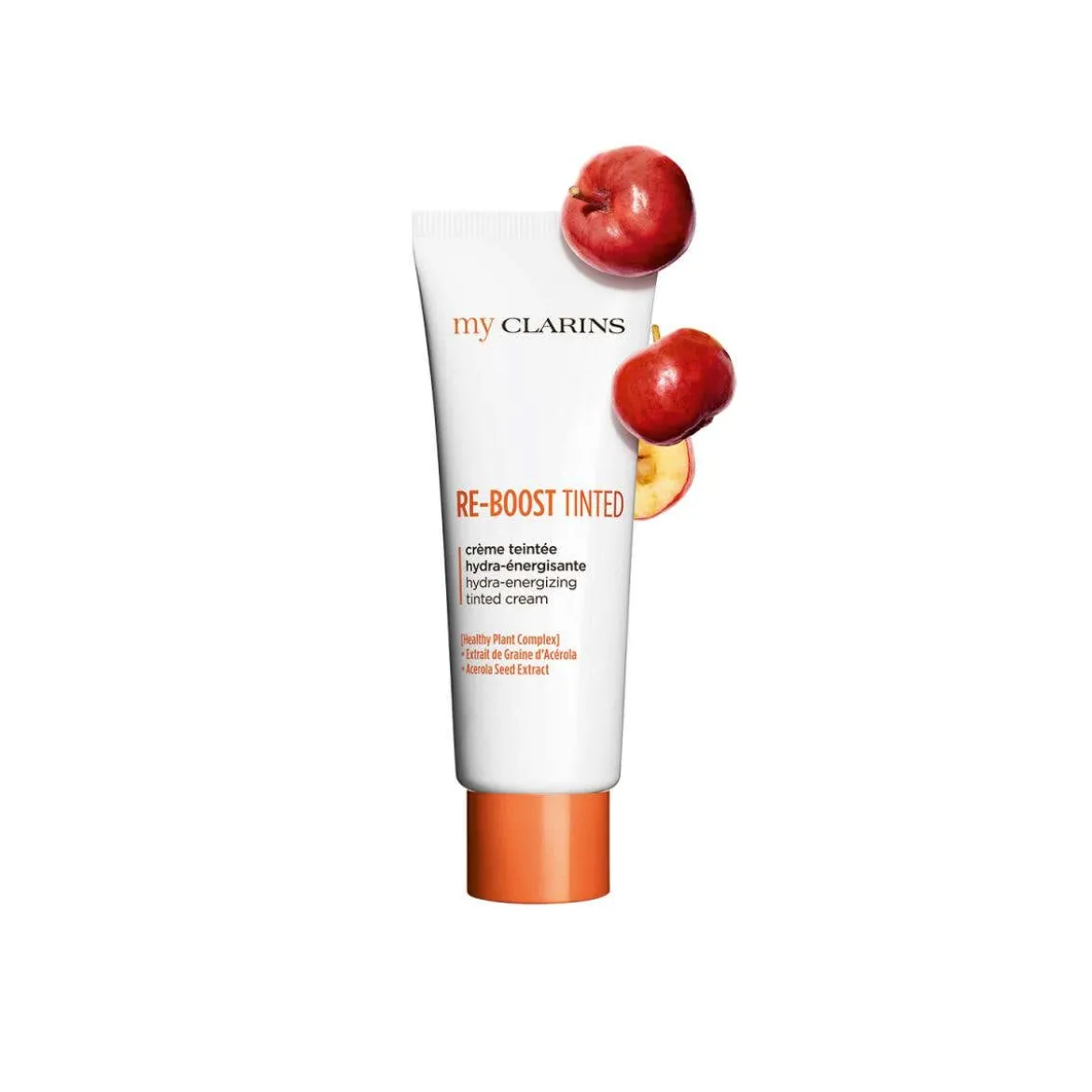 MyClarins Re-Boost Tinted Crema Colorata ultra energizzante