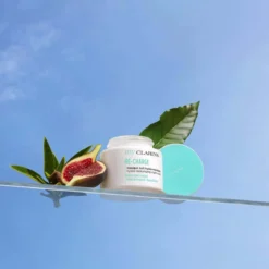 MyClarins Re-Charge maschera notte idratante rimpolpante