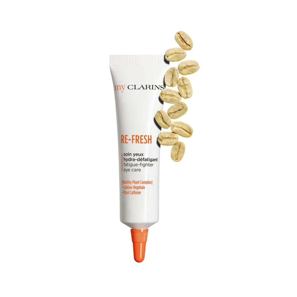 MyClarins Re-Fresh fatigue-fighter eye care