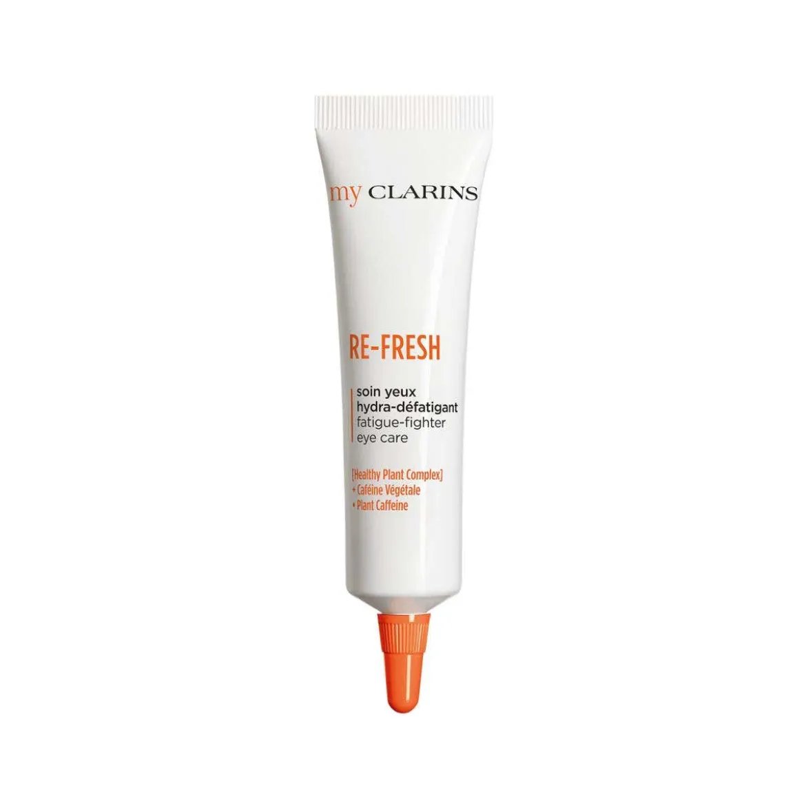 MyClarins Re-Fresh fatigue-fighter eye care