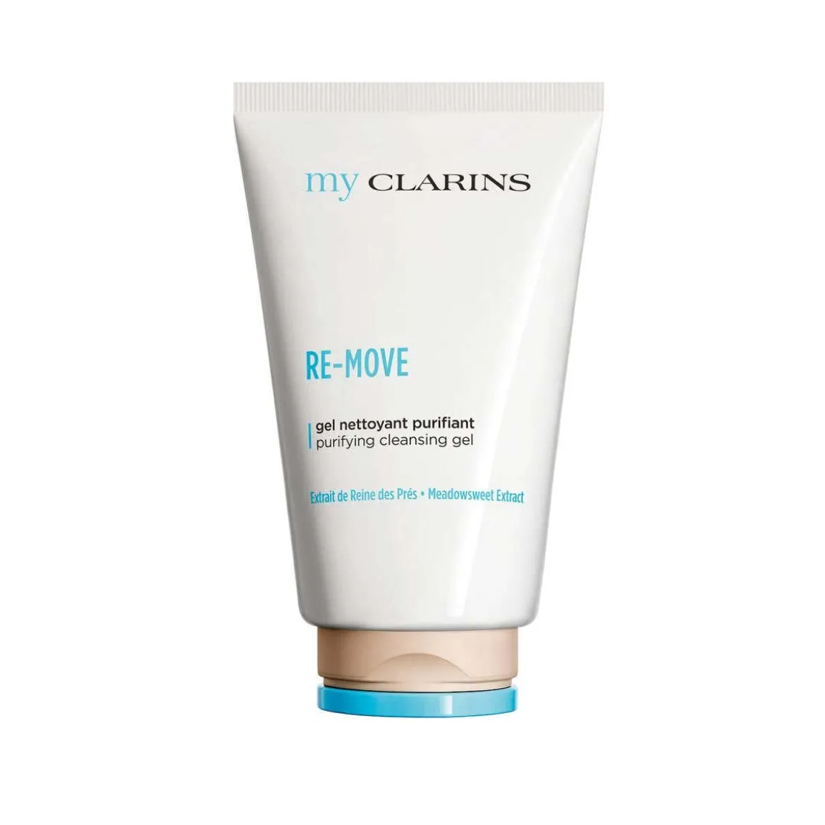 MyClarins Re-Move Gel detergente purificante