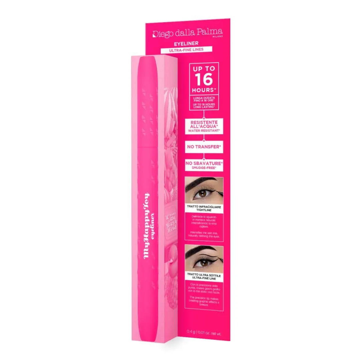 Myhappytoy Eyeliner