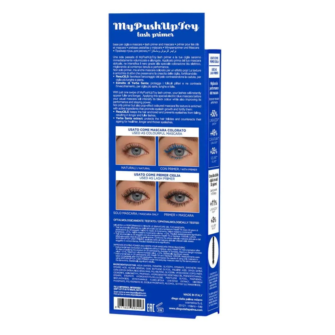 My Push Up Toy - Lash Primer