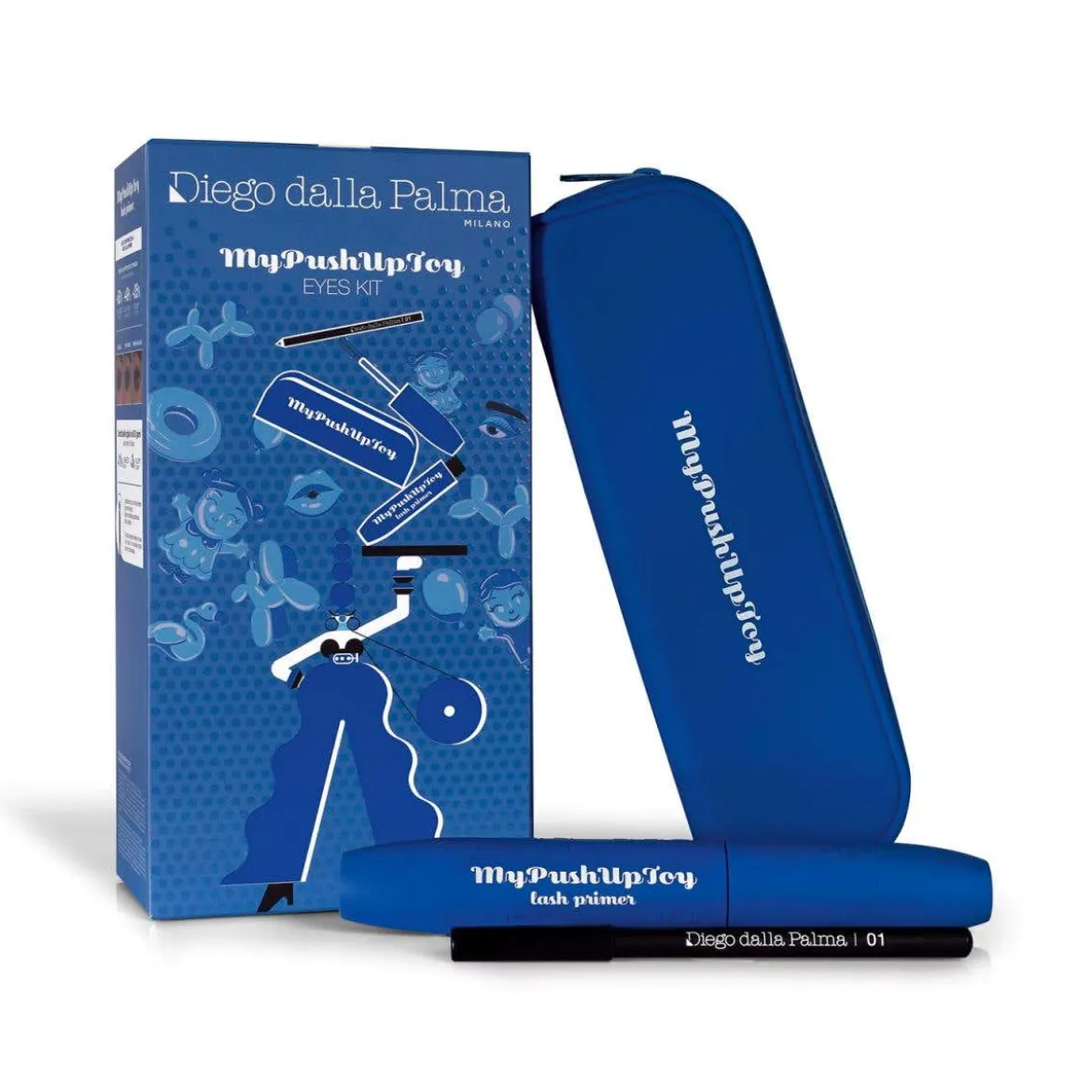 Mypushuptoy Mascara Cofanetto