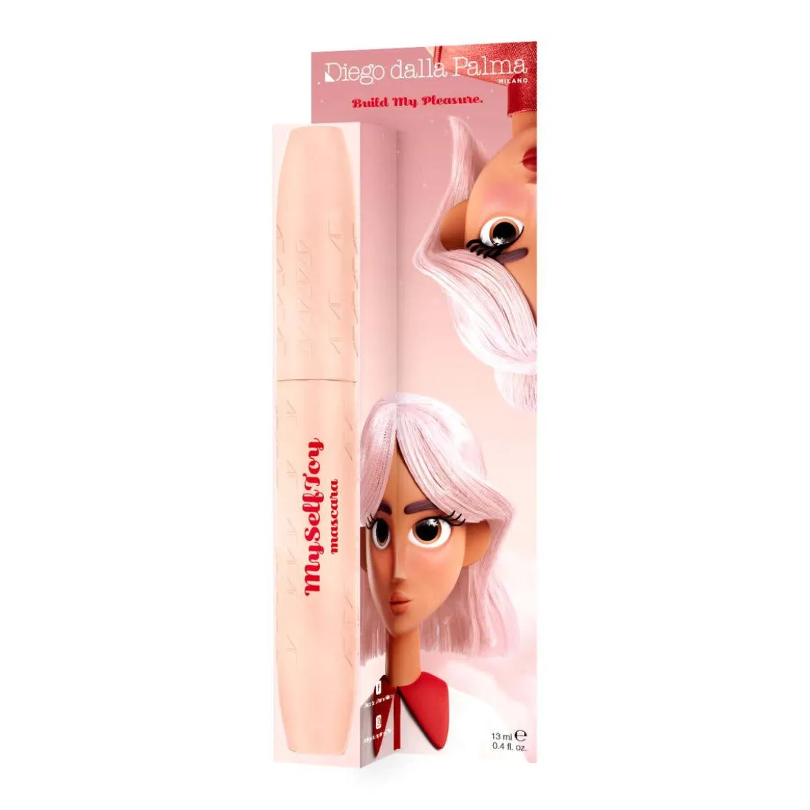 MySelftoy Mascara