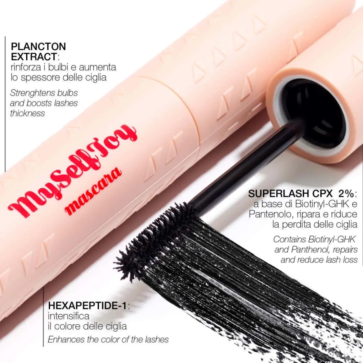 MySelftoy Mascara