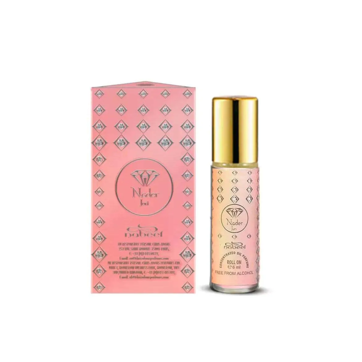 Nader Juri Roll On Oil Perfume