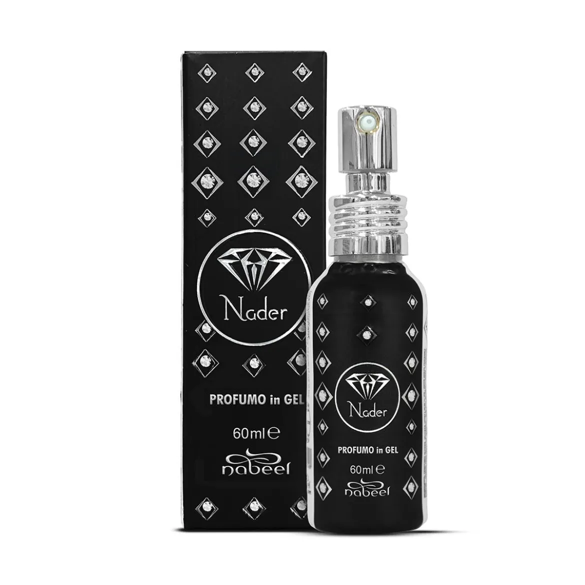Nader Perfume Gel