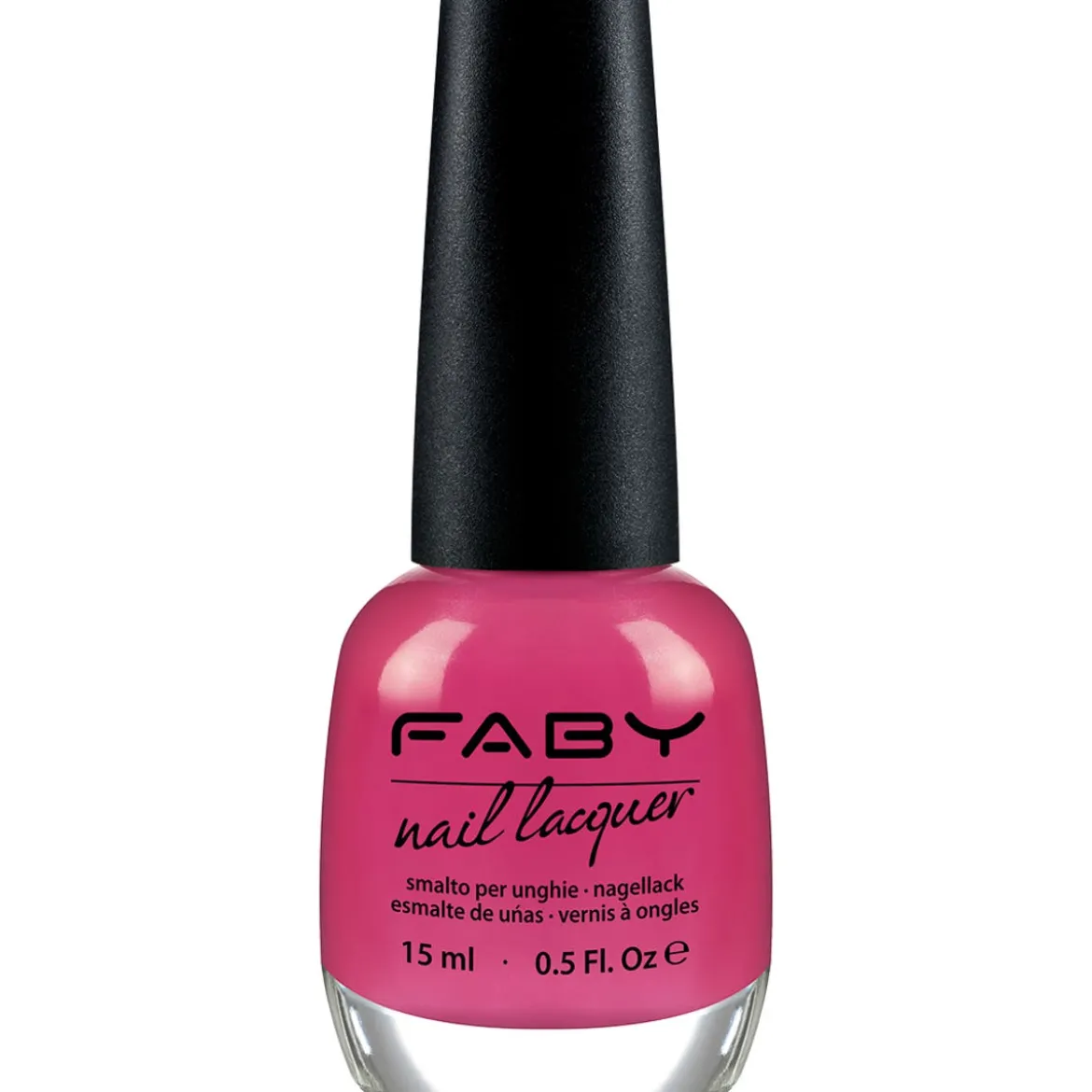 Nail Lacquer smalto colorato