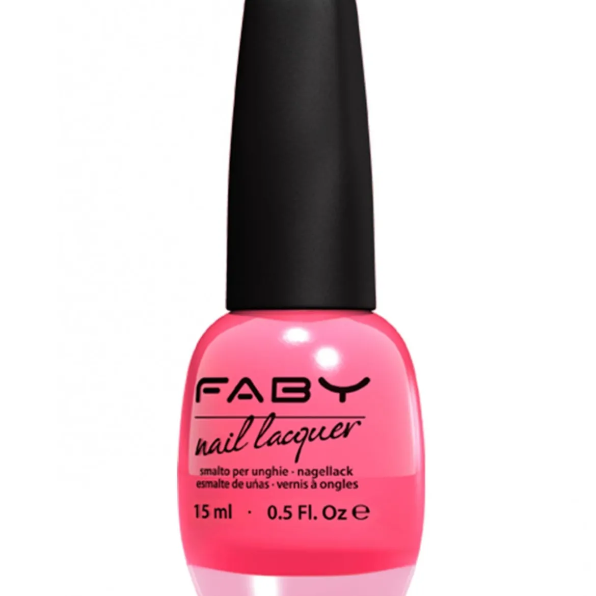 Nail Lacquer smalto colorato