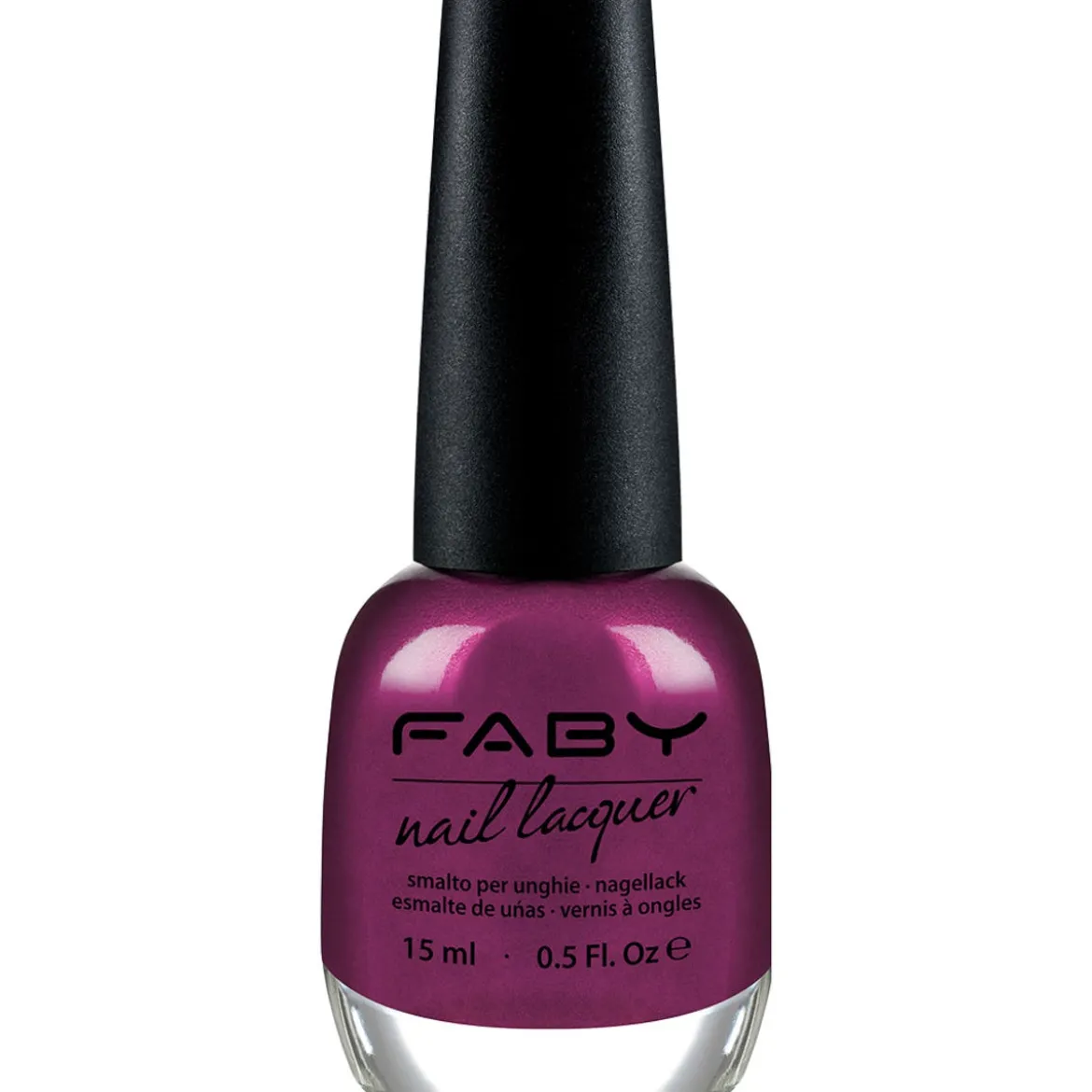 Nail Lacquer smalto colorato