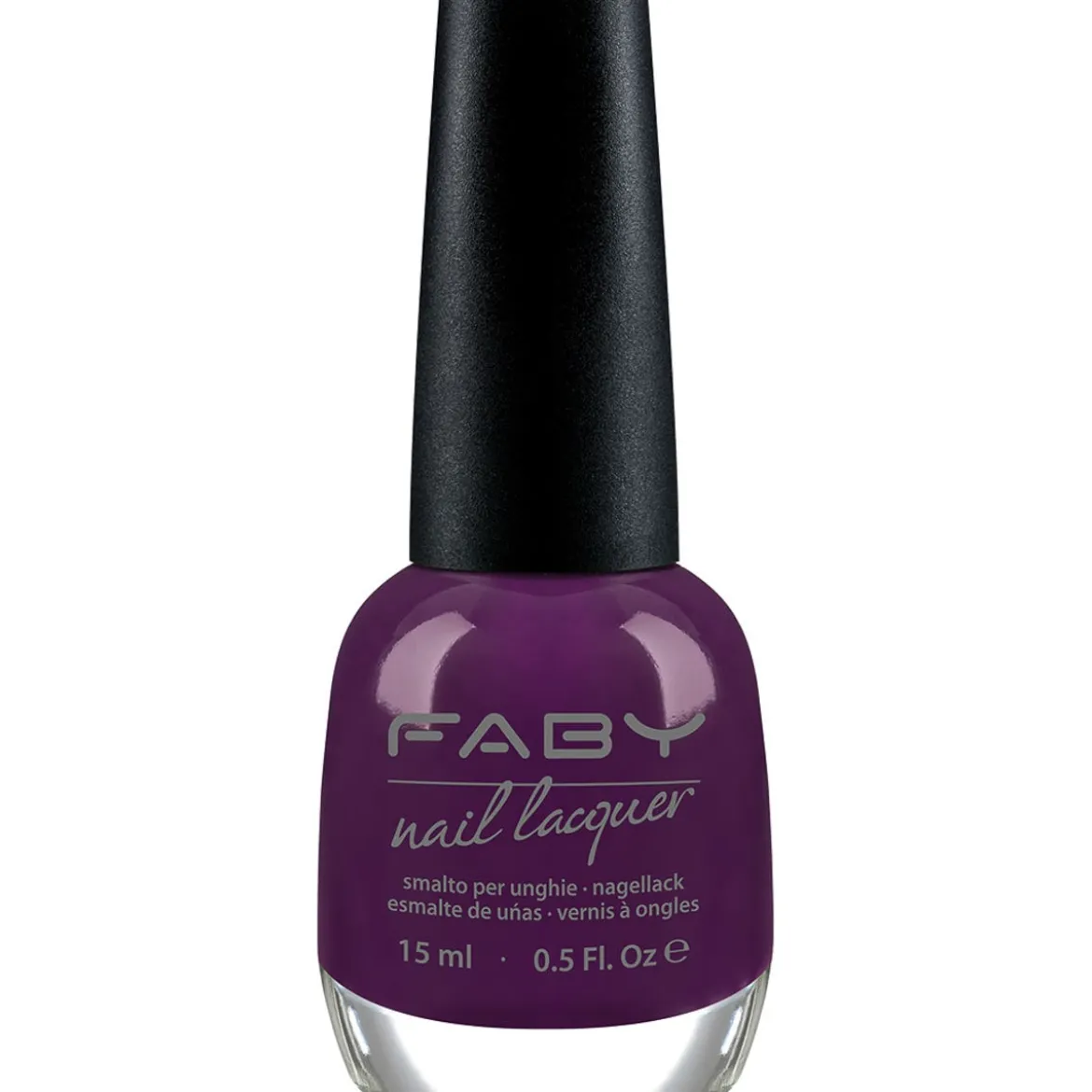 Nail Lacquer smalto colorato