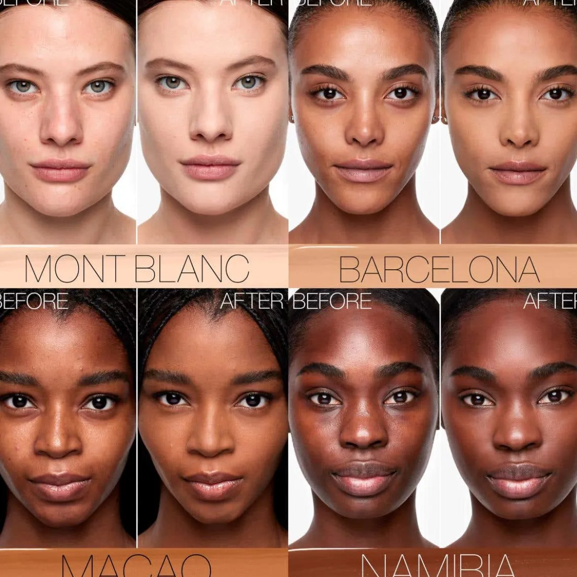 Natural Matte Longwear Foundation