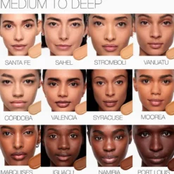 Natural Matte Longwear Foundation