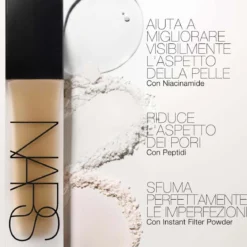 Natural Matte Longwear Foundation