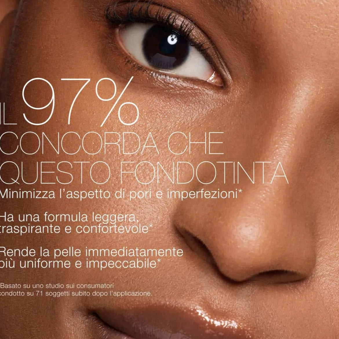 Natural Matte Longwear Foundation