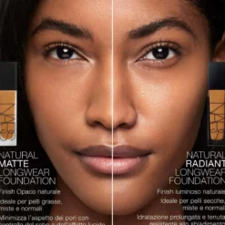 Natural Matte Longwear Foundation