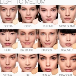 Natural Matte Longwear Foundation