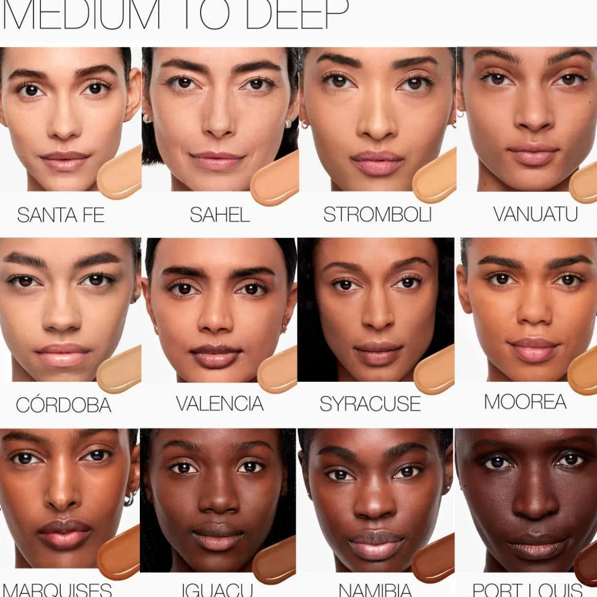 Natural Matte Longwear Foundation