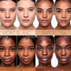 Natural Matte Longwear Foundation